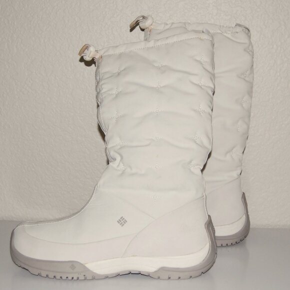 NWOB Columbia Erial Snow Boots, Women Size US 7.5 - Picture 11 of 13